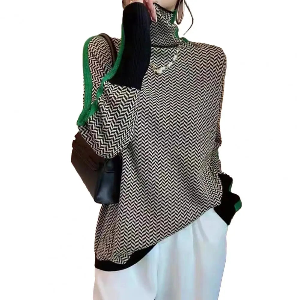 Jess Turtleneck Sweater