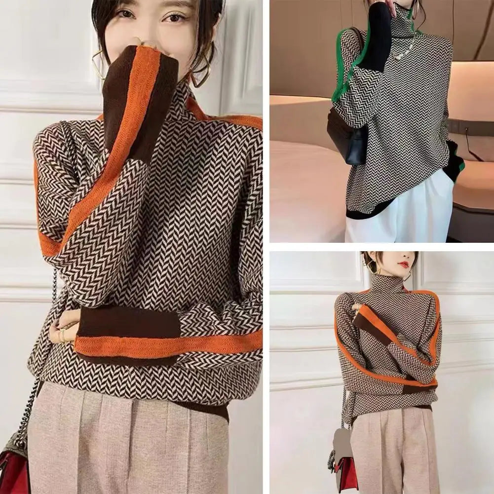 Jess Turtleneck Sweater