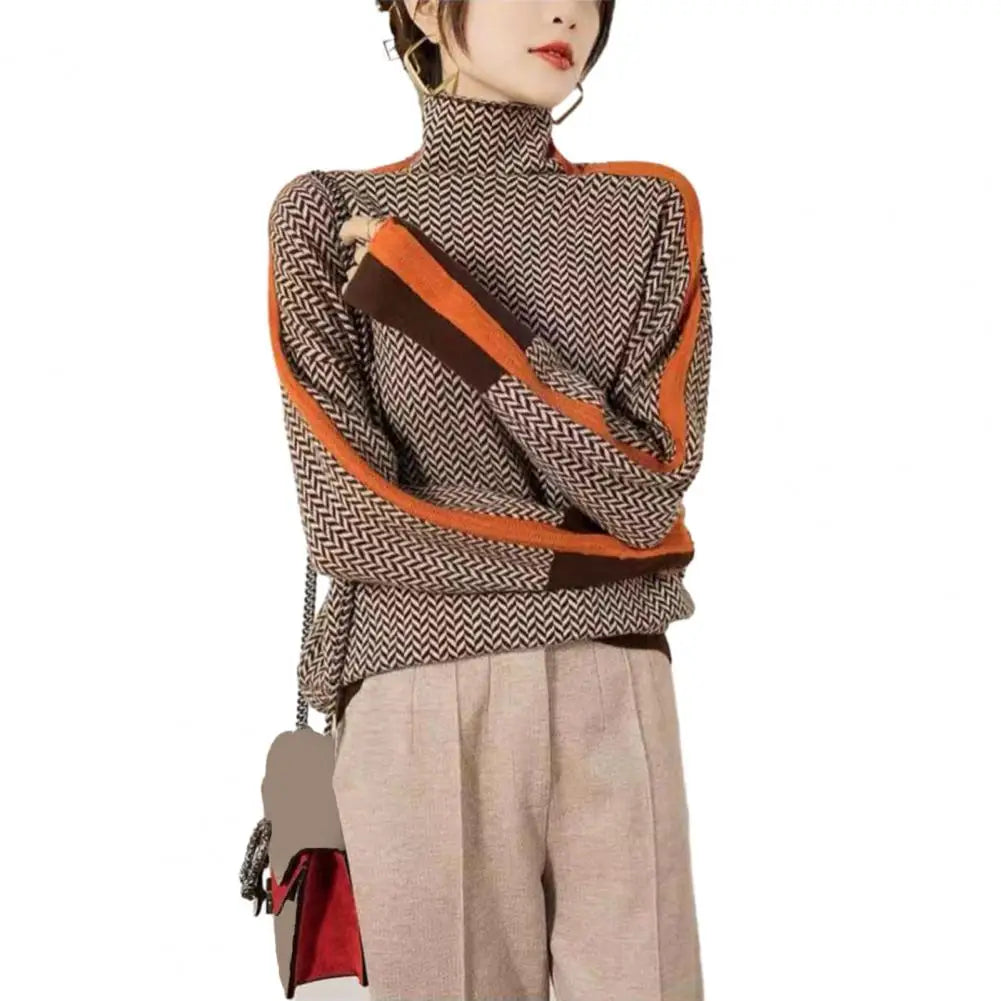 Jess Turtleneck Sweater