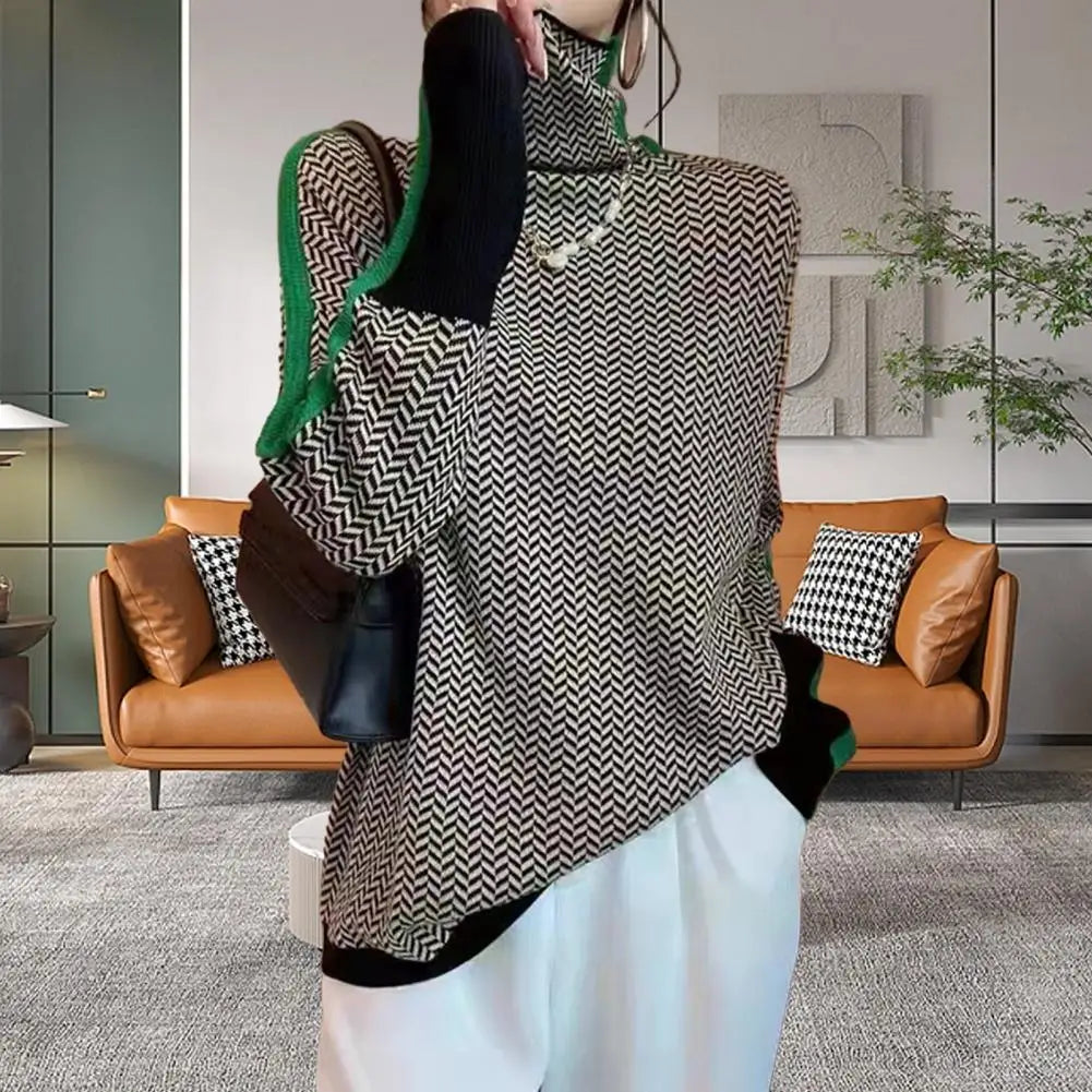 Jess Turtleneck Sweater