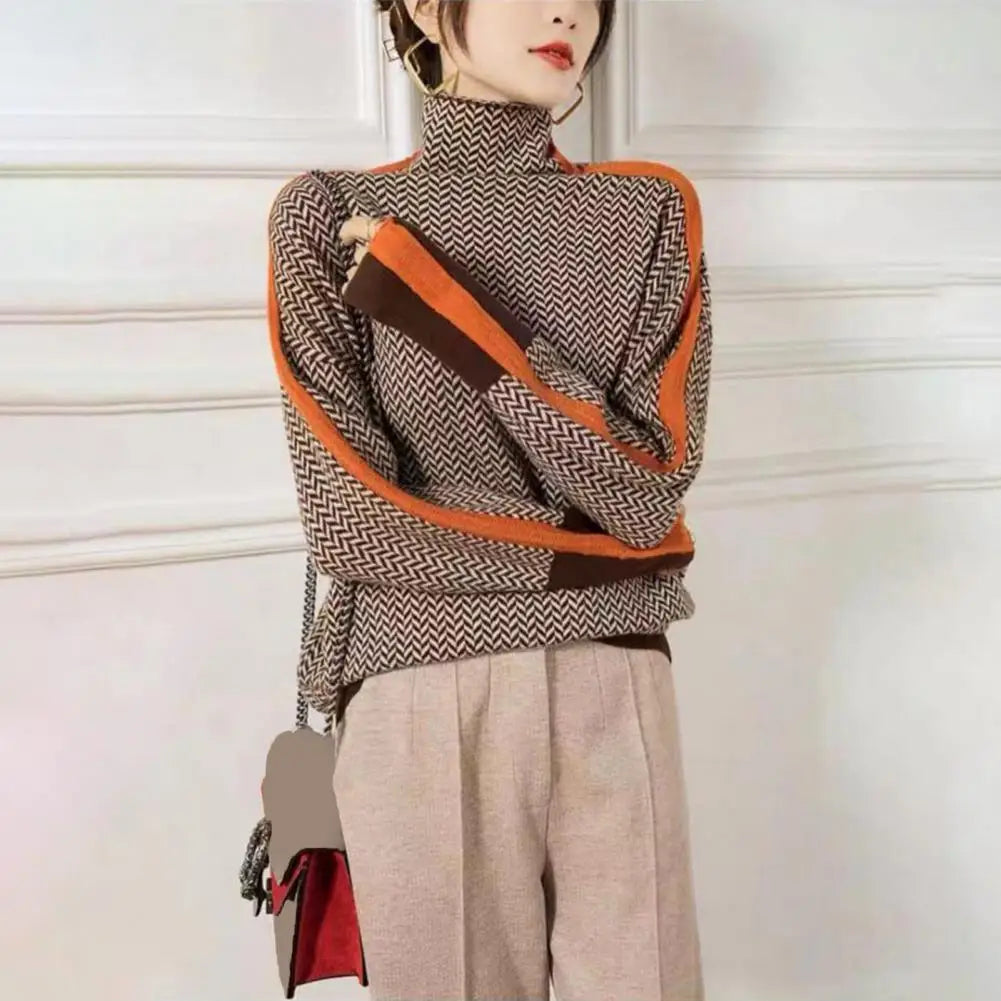 Jess Turtleneck Sweater