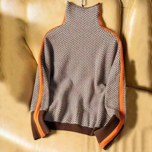 Jess Turtleneck Sweater